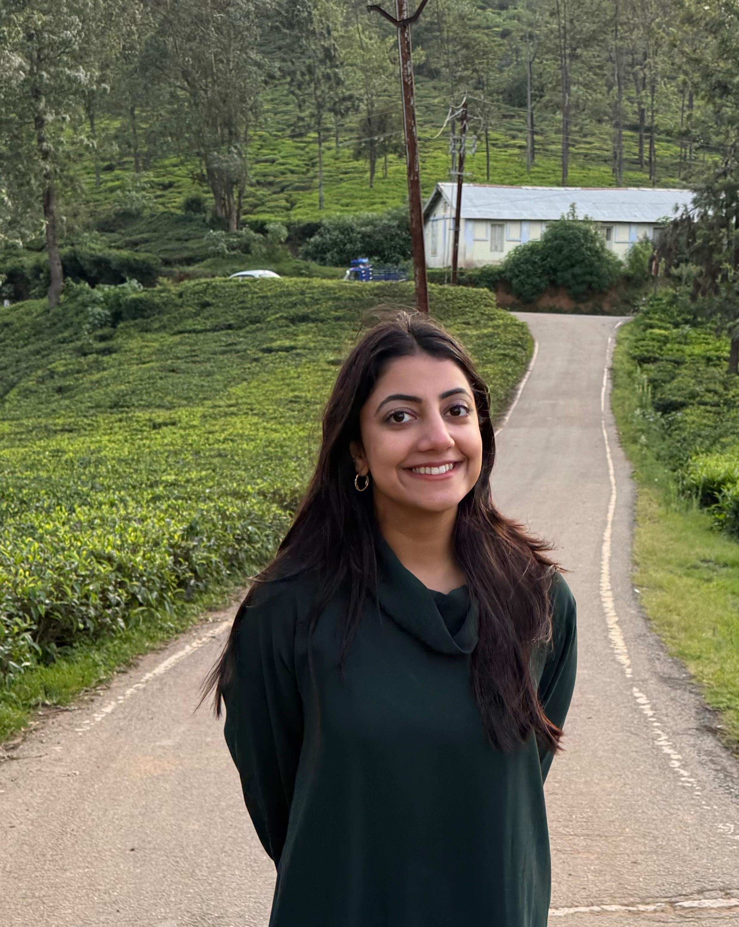 Ridhima Goel